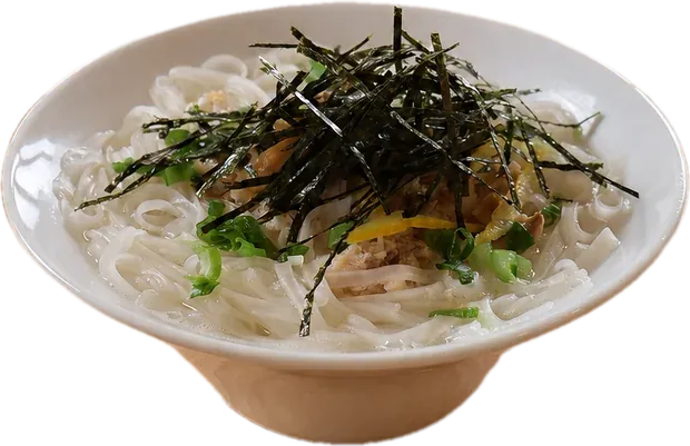 鯛だし香る和風フォー