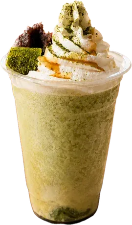 抹茶パフェ