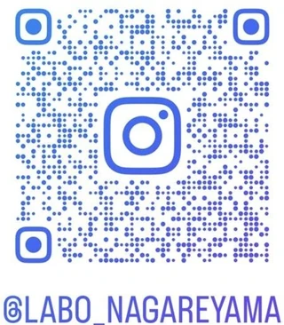Instagram QR @LABO_NAGAREYAMA